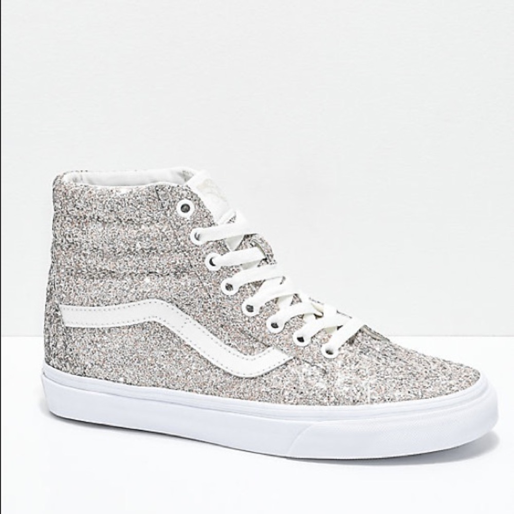 Brand new, in box Vans